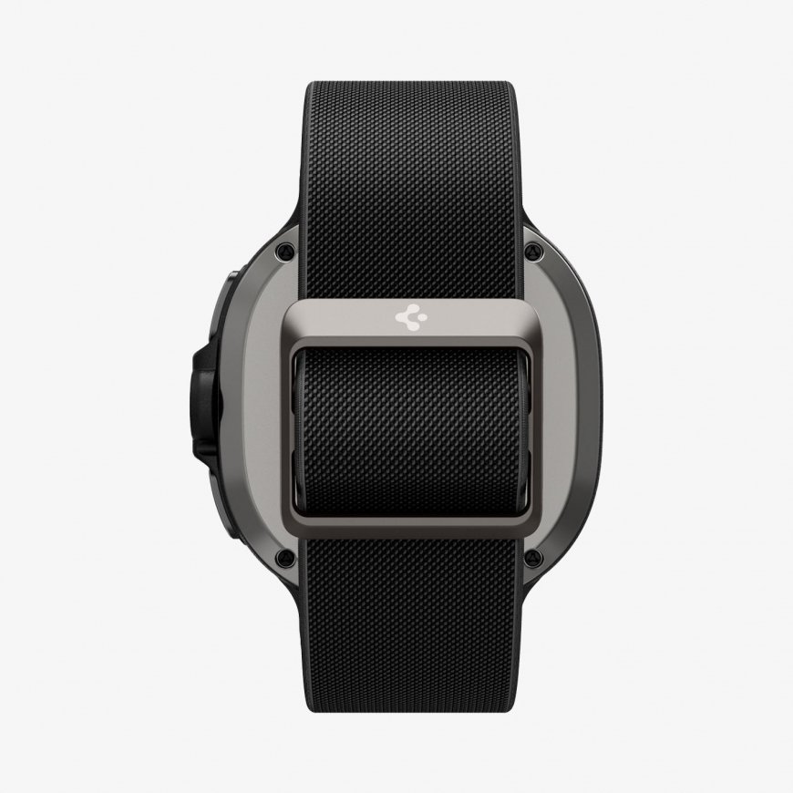 Spigen Lite Fit Band Grupa Melns Neilons – 4