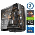 INTOP AQUA Ryzen 5 7500X3D 16GB DDR5 1TB SSD M.2 NVME RTX5070Ti 16GB WIN11Pro INTOP AQUA Ryzen 5 7500X3D 16GB DDR5 1TB SSD M.2 NVME RTX5070Ti 16GB WIN11Pro