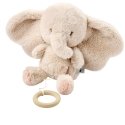 NATTOU Fanfan musical plush toy elephant sand, 25cm NATTOU Fanfan musical plush toy elephant sand, 25cm