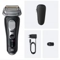 Braun Series 9 Pro+ 9600s Foolium pardel Trimmer Must Braun Series 9 Pro+ 9600s Foolium pardel Trimmer Must