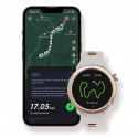 Stelio STSWA102GT Activ Pro GPS 46mm aukso titanas Stelio STSWA102GT Activ Pro GPS 46mm aukso titanas