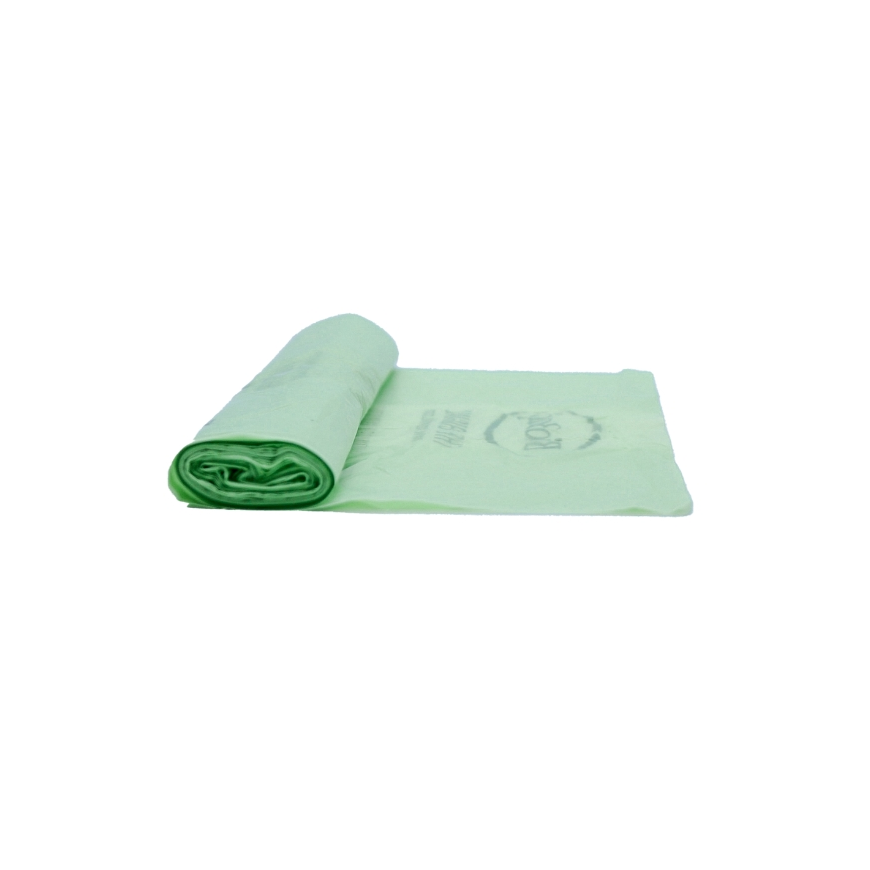 Compostable garbage bags BioBag 8L (25 pcs. per roll ) 15mkr. 39