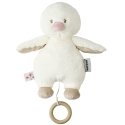NATTOU Fanfan musical plush toy baby duck, 28cm NATTOU Fanfan musical plush toy baby duck, 28cm