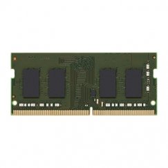 Kingston Technology KCP432SS8/8 atmiņas modulis 8 GB 1 x 8 GB DDR4 3200 MT/s 260-pin SO-DIMM