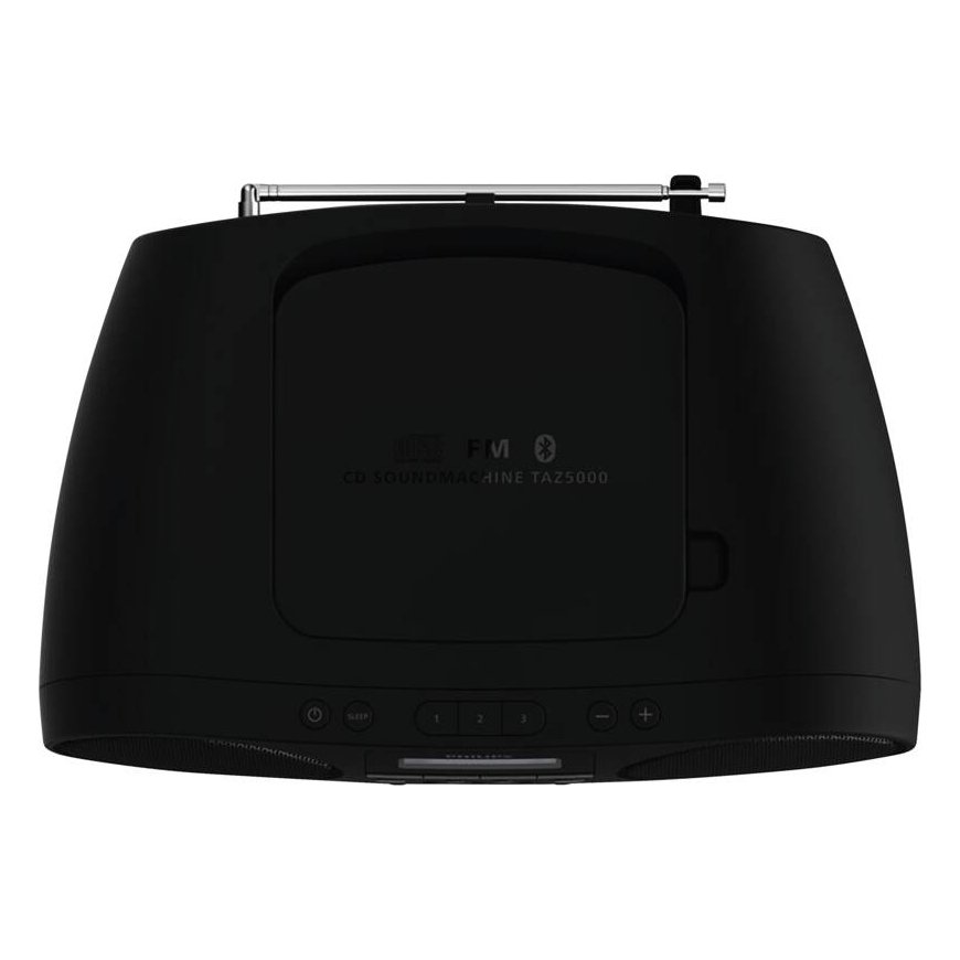 Philips TAZ5000/10 CD-soitin musta Kannettava CD-soitin – 3