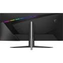 MSI MAG401QR tietokoneen litteä näyttö 101,6 cm (40") 3440 x 1440 pikseliä UltraWide Quad HD musta