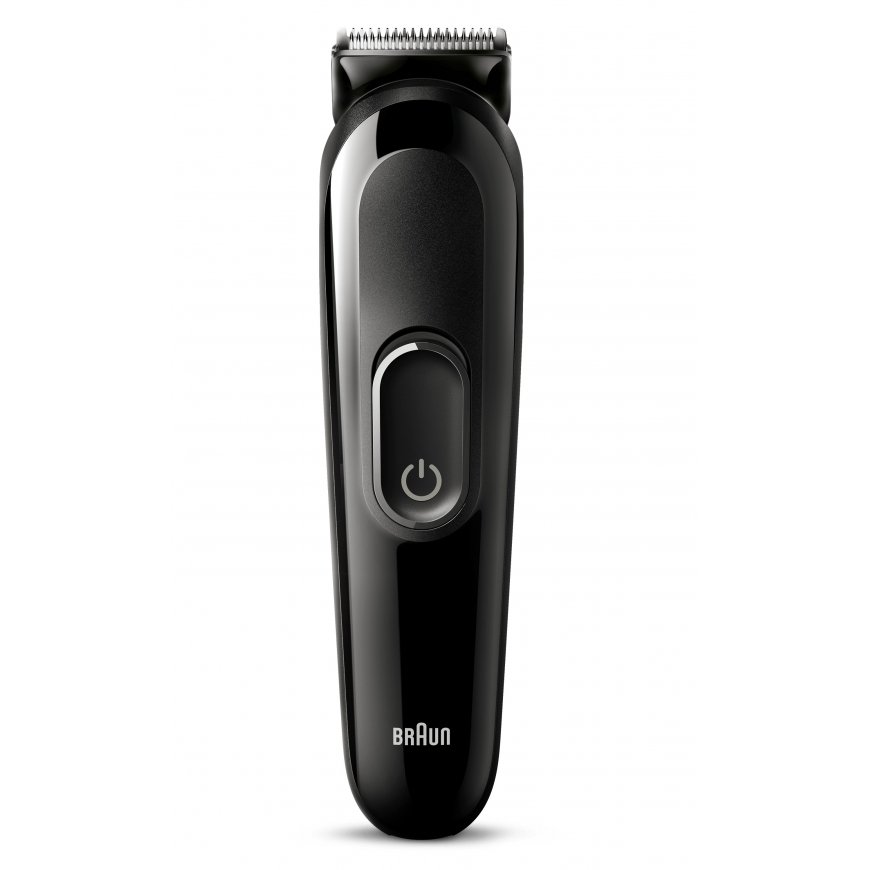 Braun MGK3420 Must Nikkel-metallhüdriid (NiMH)