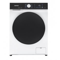 Daewoo pesumasin DWD CS1014, 10 kg, invertermootor, 1400 p/min,
