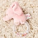 NATTOU Fanfan rattle elephant NATTOU Fanfan rattle elephant