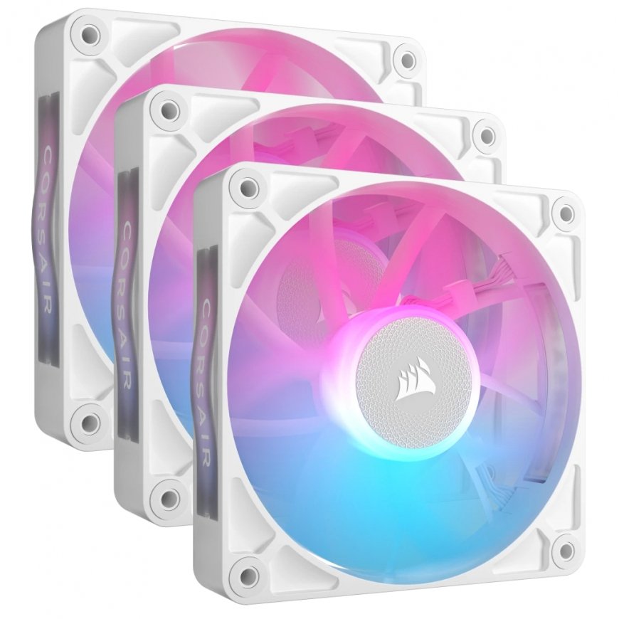 Corsair iCUE LINK RX120 RGB Datora