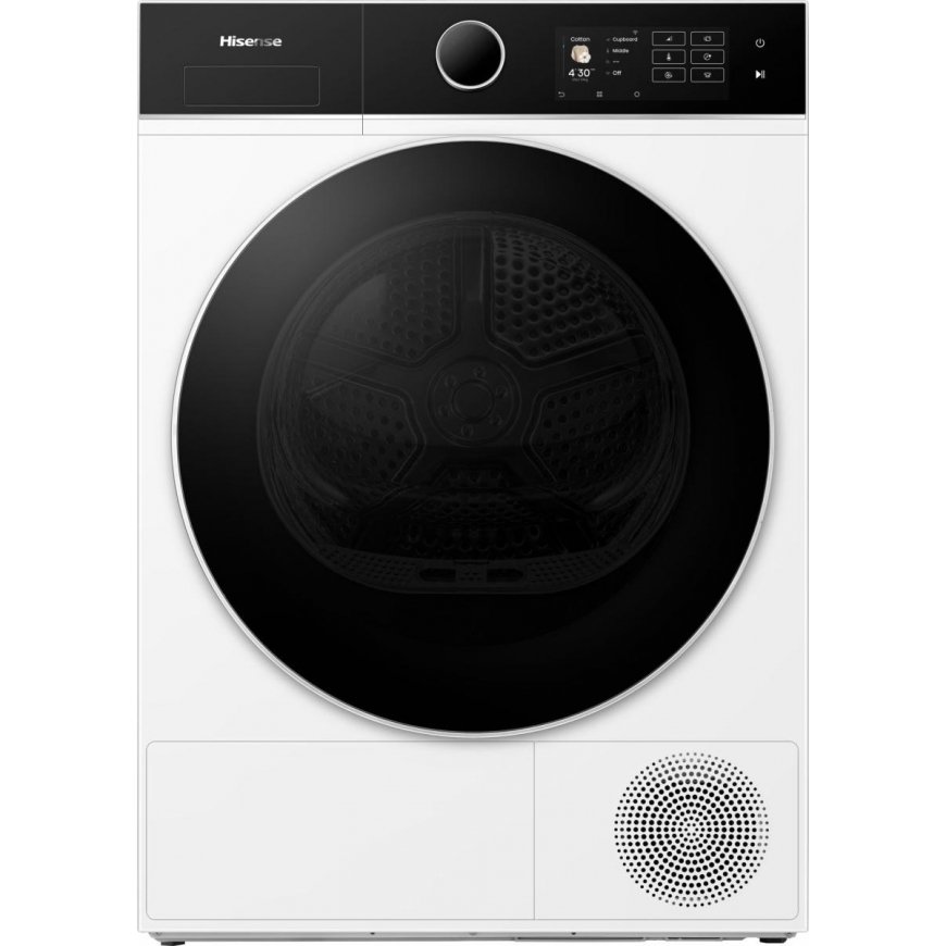 Hisense Tumble dryer DH5I104BWAB BK070