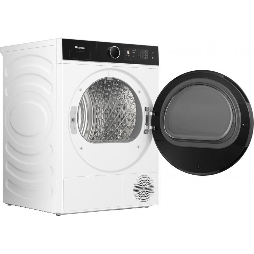 Hisense Tumble dryer DH5I104BWAB BK070 – 2