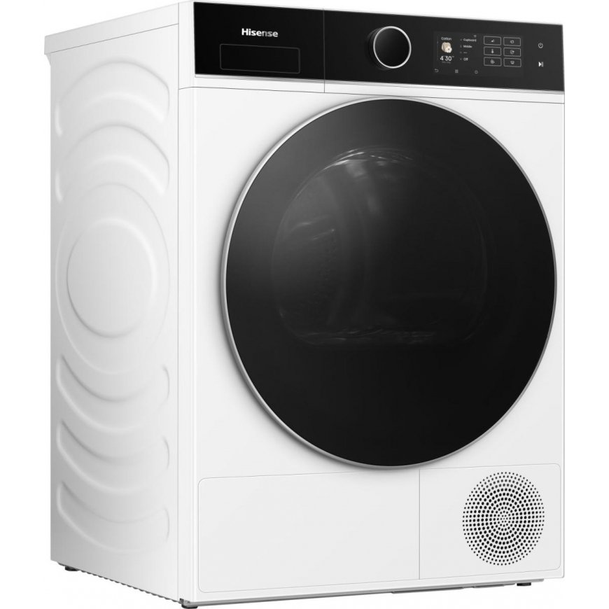 Hisense Tumble dryer DH5I104BWAB BK070 – 3