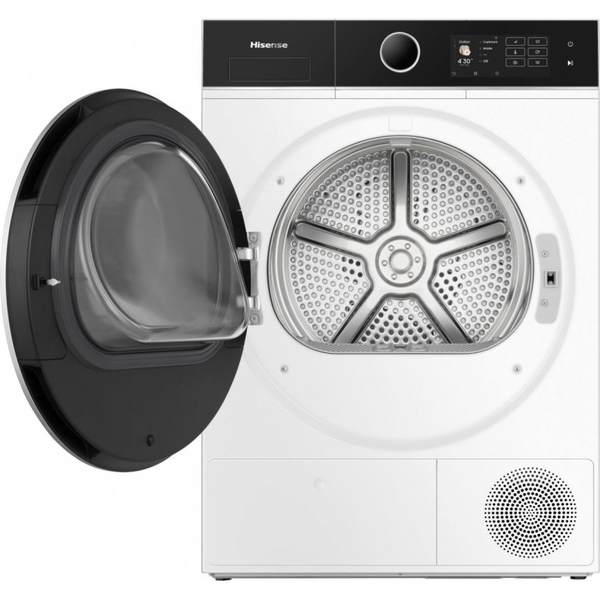 Hisense Tumble dryer DH5I104BWAB BK070 – 4