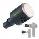 Tunturi 14TUSYO071 massager Accessory Black 1 pc(s) Tunturi 14TUSYO071 massager Accessory Black 1 pc(s)