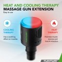 Tunturi 14TUSYO071 massager Accessory Black 1 pc(s) Tunturi 14TUSYO071 massager Accessory Black 1 pc(s)