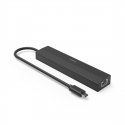 Hama 00200144 хаб-разветвитель USB 3.2 Gen 1 (3.1 Gen 1) Type-C 5000 Мбит/с Черный