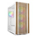 Sharkoon REBEL C70G RGB Full Tower Balts, Koks Sharkoon REBEL C70G RGB Full Tower Balts, Koks