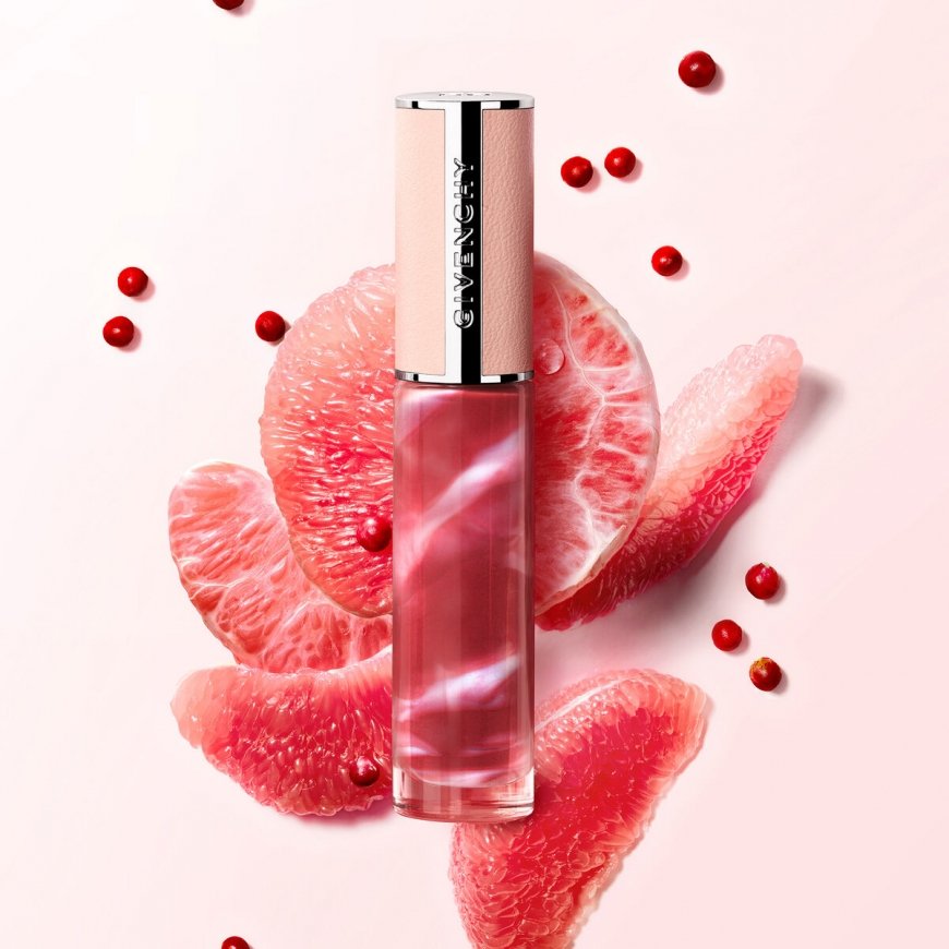 Givenchy Le Rose Perfecto Liquid Balm 210 Pink Nude 6ml – 5