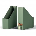 Leitz 24710050 ящик для хранения Тонкий картон Зеленый Leitz 24710050 ящик для хранения Тонкий картон Зеленый
