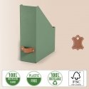 Leitz 24710050 uzglabāšanas kārba Kartona kārba/tetrapaka Zaļš Leitz 24710050 uzglabāšanas kārba Kartona kārba/tetrapaka Zaļš