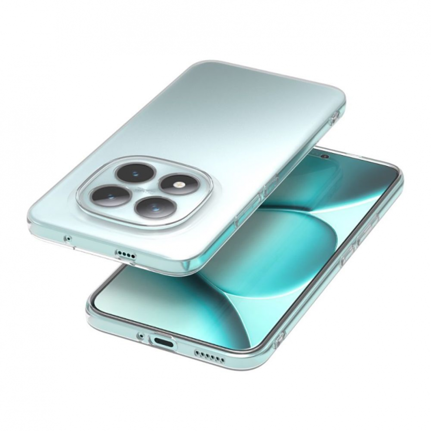 TECH-PROTECT FLEXAIR XIAOMI REDMI NOTE 15 PRO 5G CLEAR – 4