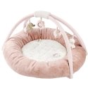 NATTOU Fanfan Stuffed playmat with arches NATTOU Fanfan Stuffed playmat with arches