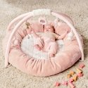 NATTOU Fanfan Stuffed playmat with arches NATTOU Fanfan Stuffed playmat with arches