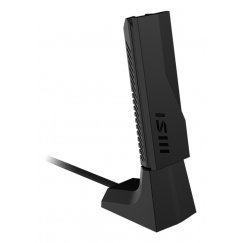 MSI BE6500 WiFi7 USB Stick - Dongle sąsajos plokštė / adapteris USB 3.2 Gen 1 (3.1 Gen 1)