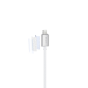 Devia cable Extreme EC654 PD USB-C - Lightning 1,5 m 27W 3A whit Devia cable Extreme EC654 PD USB-C - Lightning 1,5 m 27W 3A whit