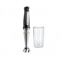 Braun MQ 7000X 0,6 L Погружной 1000 W Черный, Атласная сталь