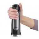 Braun MQ 7000X 0,6 l Saumikser 1000 W Must, Satiinviimistlusega teras