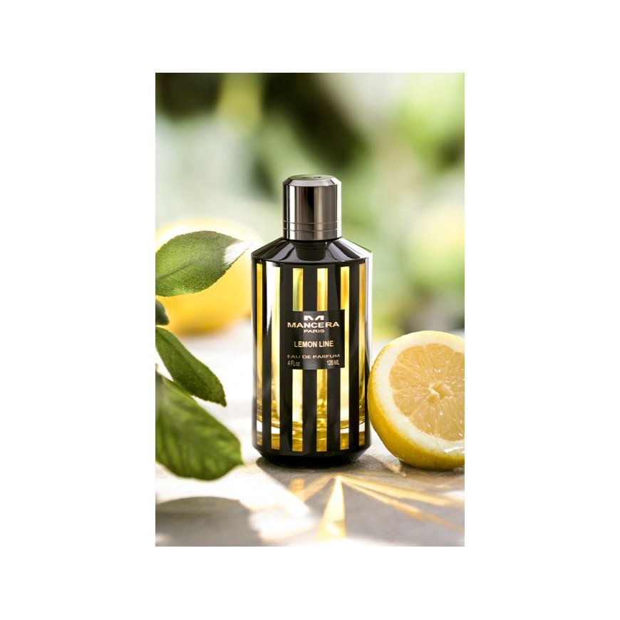 Mancera Lemon Line 120 ml Vīrieši
