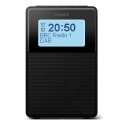 Philips TAR5100/10 alarm clock Digital alarm clock Black Philips TAR5100/10 alarm clock Digital alarm clock Black
