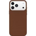 OtterBox Symmetry Kaktusnahka Kameraohjain Apple iPhone 17 Pro Max Desert Saddle - ruskea
