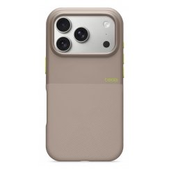 Apple MGJP4LL/A mobilo telefonu apvalks 16 cm (6.3") Aploksne Pelēks