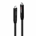 Lindy 43399 USB-kaabel USB 3.2 Gen 1 (3.1 Gen 1) 15 m USB C Must Lindy 43399 USB-kaabel USB 3.2 Gen 1 (3.1 Gen 1) 15 m USB C Must