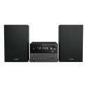 Philips 3000 series TAM3505M2/12 mājas stereo ierīce Mājas audio mikrosistēma 20 W Melns Philips 3000 series TAM3505M2/12 mājas stereo ierīce Mājas audio mikrosistēma 20 W Melns