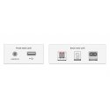 Philips 3000 series TAM3505M2/12 home audio system Home audio micro system 20 W Black