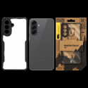 Tactical Quantum Stealth Cover for Samsung Galaxy A57 Clear|Blac