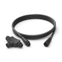 Philips 2,5 m āra pagarinātāja vads Philips 2,5 m āra pagarinātāja vads
