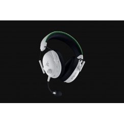 Razer BlackShark V3 Pro Kuulokkeet Langallinen & langaton Pääpanta Pelaaminen USB A-tyyppi Bluetooth Valkoinen