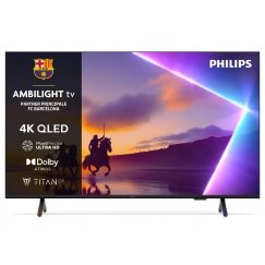 Philips 55PUS8510 139,7 cm (55") 4K Ultra HD Smart TV „Wi-Fi“ Juoda