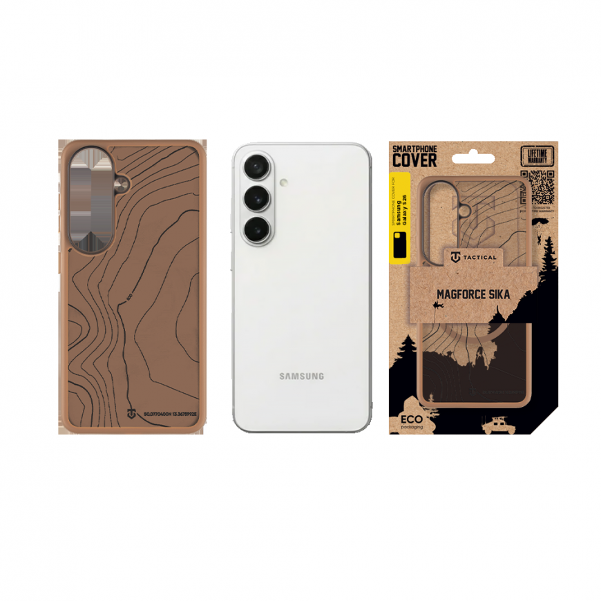 Tactical MagForce Hyperstealth Sika Cover for Samsung Galaxy S26 – 2