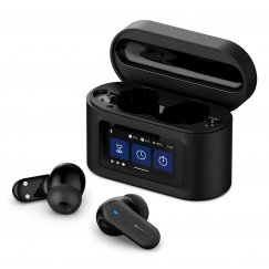 Philips 6000 series TAT6000BK/00 headphones/headset True Wireless Stereo (TWS) In-ear Calls/Music Bluetooth Black