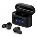 Philips 6000 series TAT6000BK/00 headphones/headset True Wireless Stereo (TWS) In-ear Calls/Music Bl