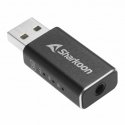 Sharkoon DAC Pro S sąsajos plokštė / adapteris Vidinis 3ˌ5 mm Sharkoon DAC Pro S sąsajos plokštė / adapteris Vidinis 3ˌ5 mm