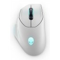 Alienware AW620M hiir Mängimine Parempoolne RF Wireless + USB Type-C Optiline 26000 DPI Alienware AW620M hiir Mängimine Parempoolne RF Wireless + USB Type-C Optiline 26000 DPI