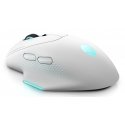Alienware AW620M pele Speļu Labā roka RF Wireless + USB Type-C Optisks 26000 DPI Alienware AW620M pele Speļu Labā roka RF Wireless + USB Type-C Optisks 26000 DPI