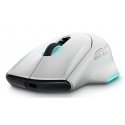 Alienware AW620M hiir Mängimine Parempoolne RF Wireless + USB Type-C Optiline 26000 DPI Alienware AW620M hiir Mängimine Parempoolne RF Wireless + USB Type-C Optiline 26000 DPI